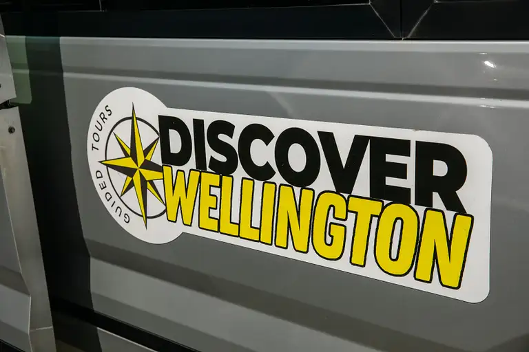 Wellington City Highlights and Hidden Gems Tour