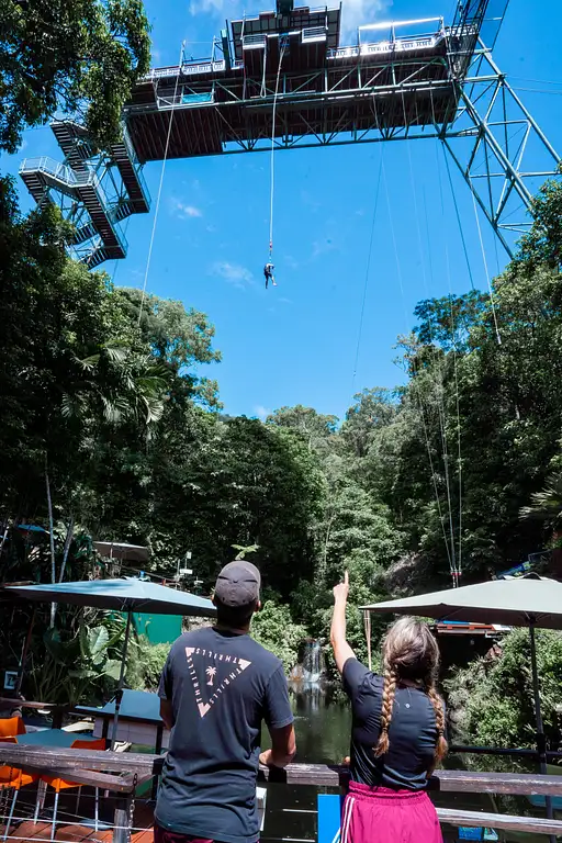 bungee-platform