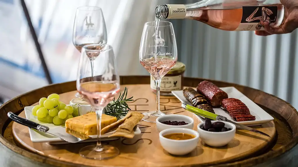 Kangaroo Island Food and Wine Trail