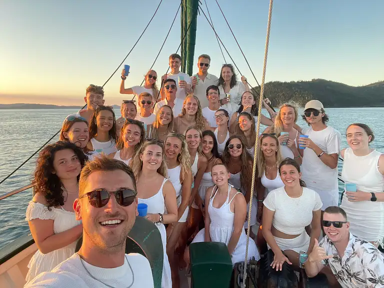 8 day ultimate Sydney gap year