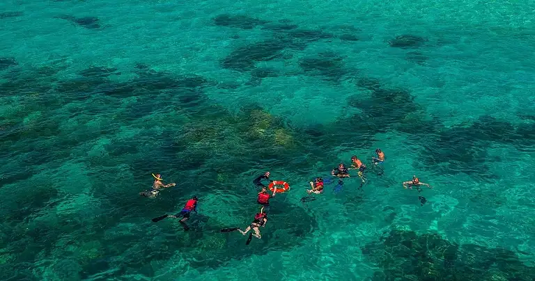 Green Island Tour From Cairns