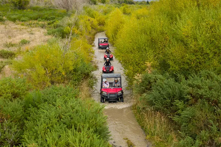 Quad bike adventure deals