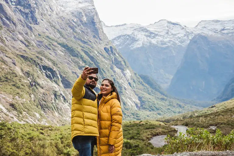 Milford Sound Scenic Tour, cruise & flight from Queenstown