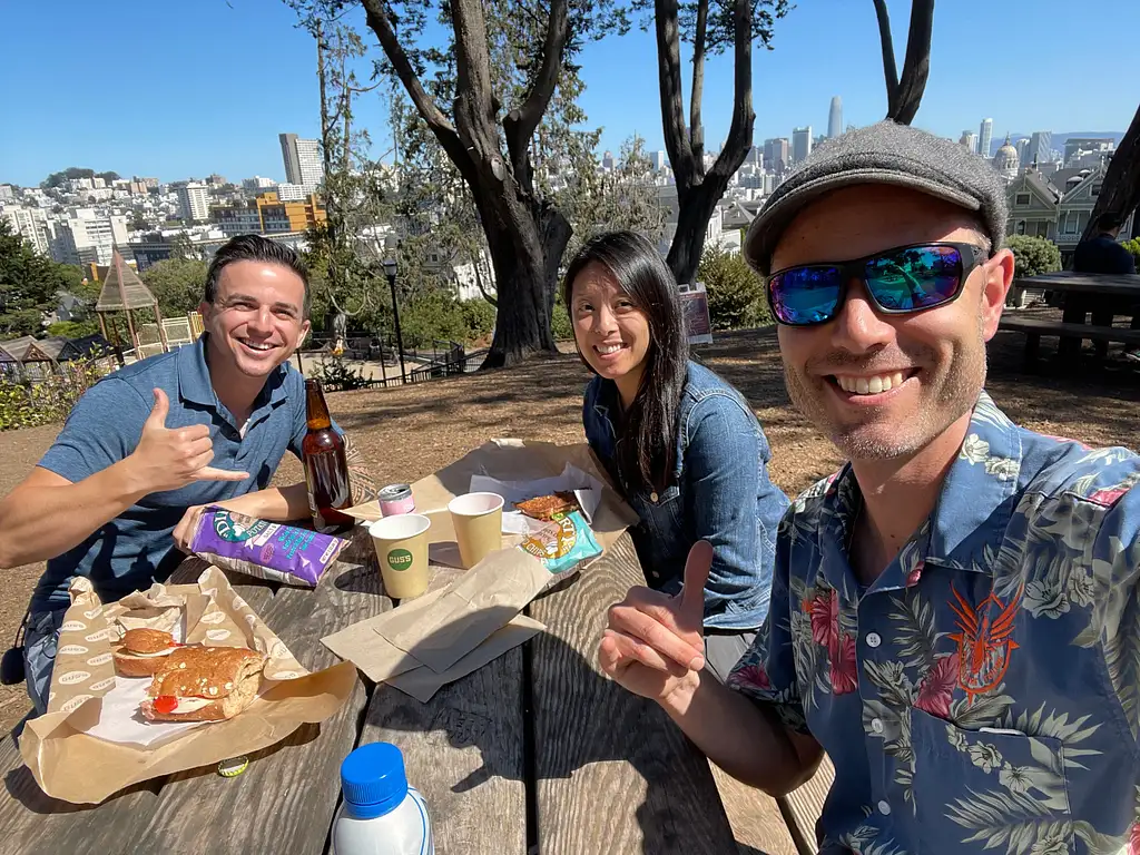 San Francisco Small-Group City Tour