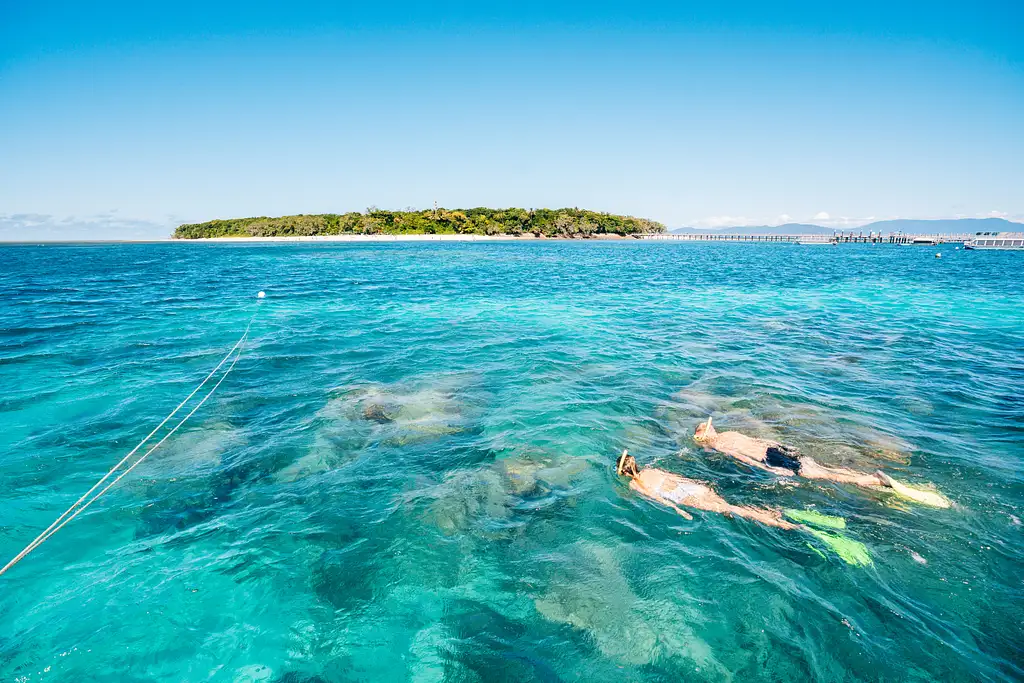 Green Island Eco Adventure