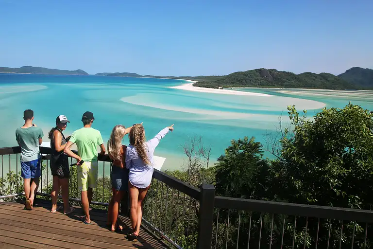 2 day 1 night whitsundays tour
