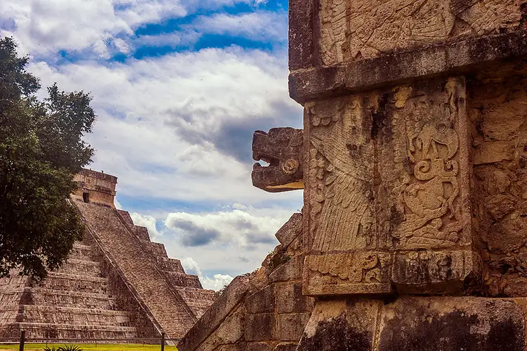 World Wonder Discovery with private tour