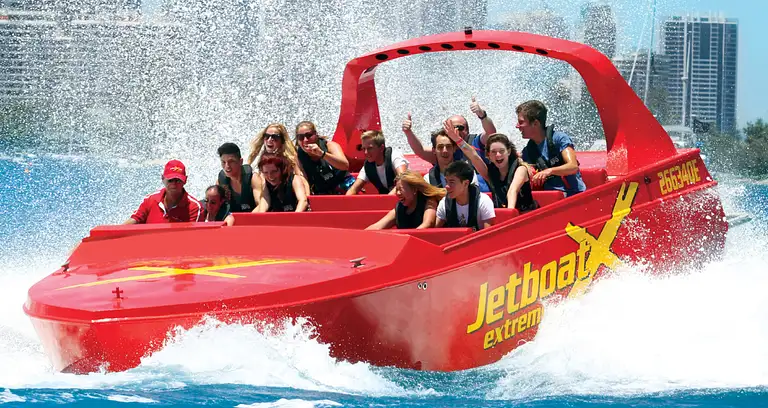 jet boat and helicopter Combo Deals