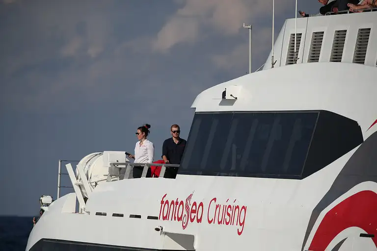 Sydney Harbour cruise deal