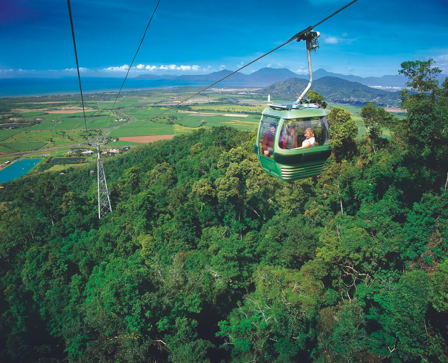 Kuranda Skyrail Tour
