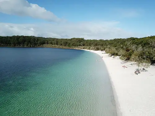 Fraser Island 4WD Adventure