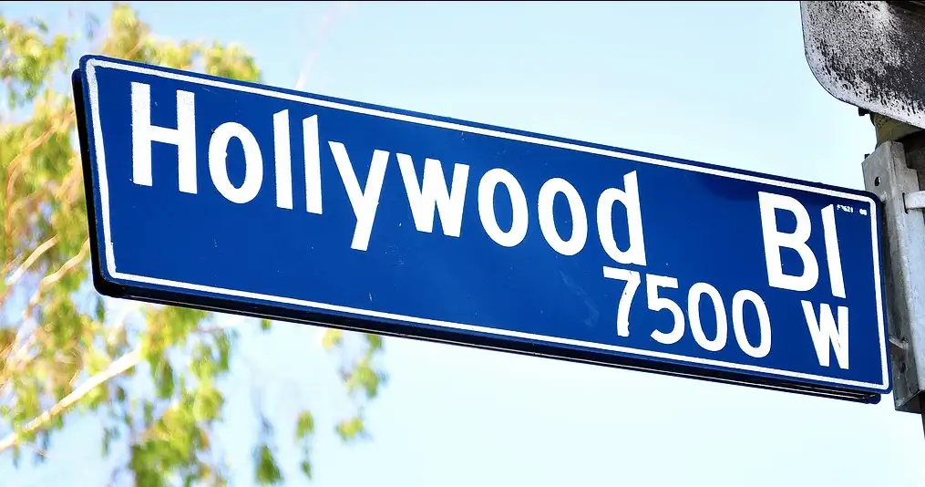 Hollywood Day tour from Las Vegas