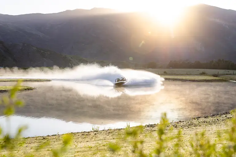 jet sprint queenstown