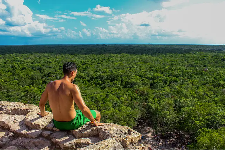 Day Tour Of Chichen Itza, Cenote Ikkil & Coba