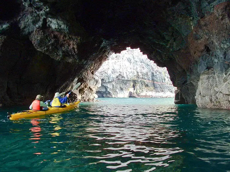 Hike & Kayak Package Akaroa