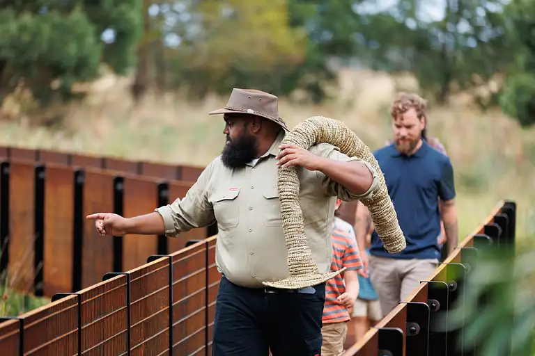 Aboriginal Tours in Melbourne
