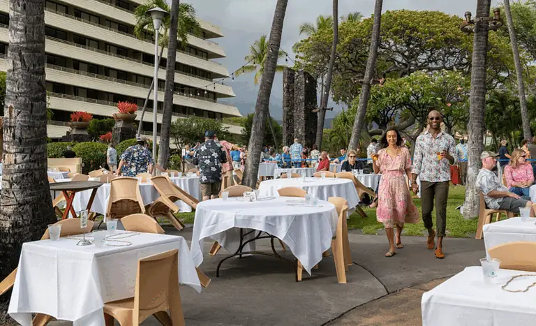 Royal Kona Voyagers of the Pacific Lu‘au Discount