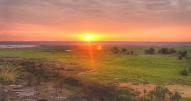 Ubirr Sunset Tour from Jabiru