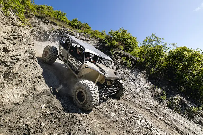 ultimate off-roader queenstown