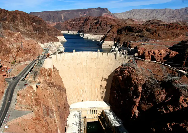 Grand Canyon Hoover Dam Tour Combo