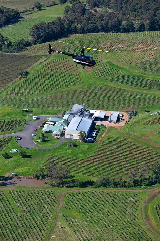 Hunter Valley Scenic Helicopter Flight Deals
