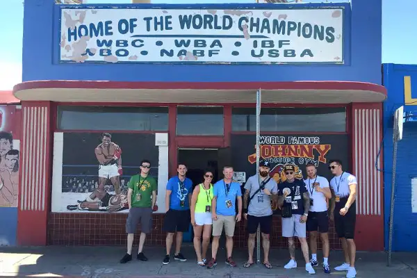 Vegas MMA Tour