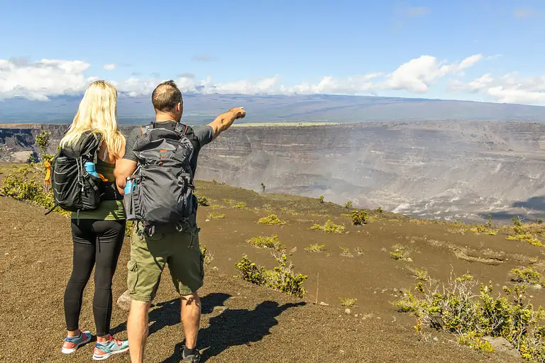 Big Island Volcano Tour
