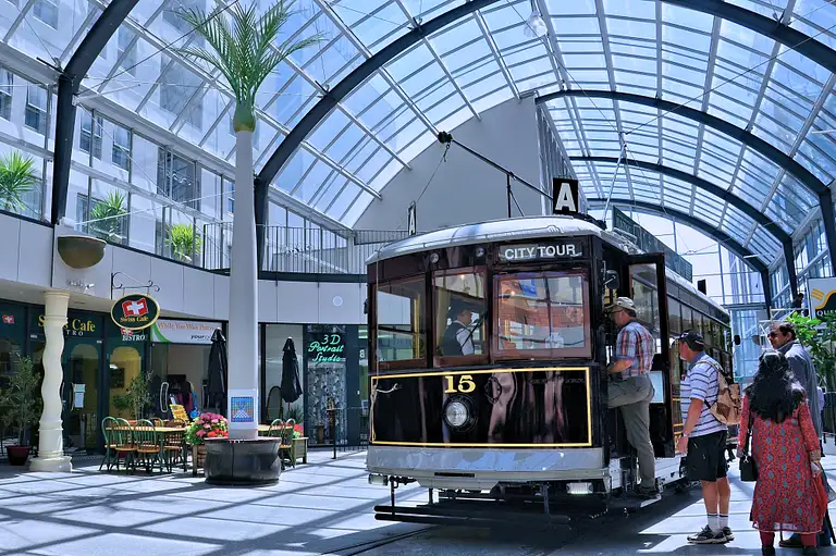 Christchurch hop on hop off deal