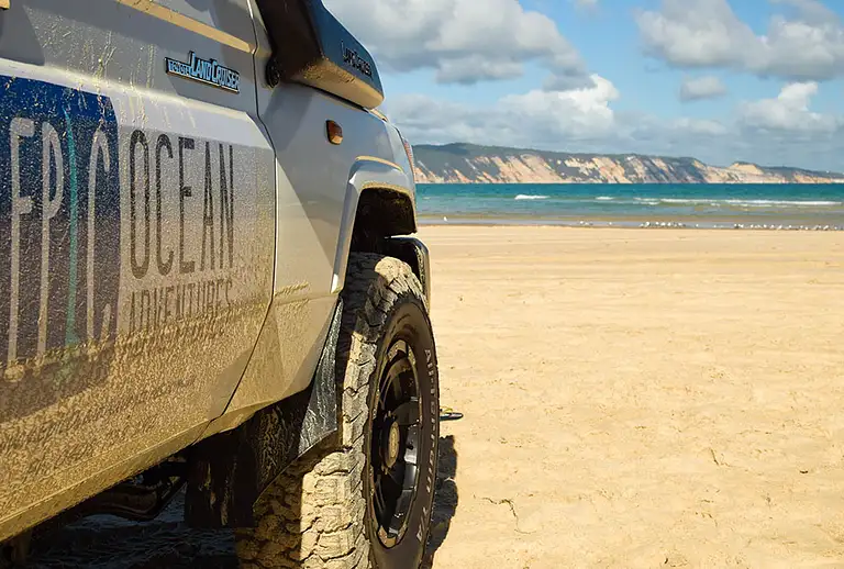 Private Tour from Noosa to Double Island Point