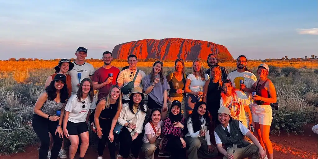 7 Day Darwin to Uluru Ultimate Package | Mulgas Adventures