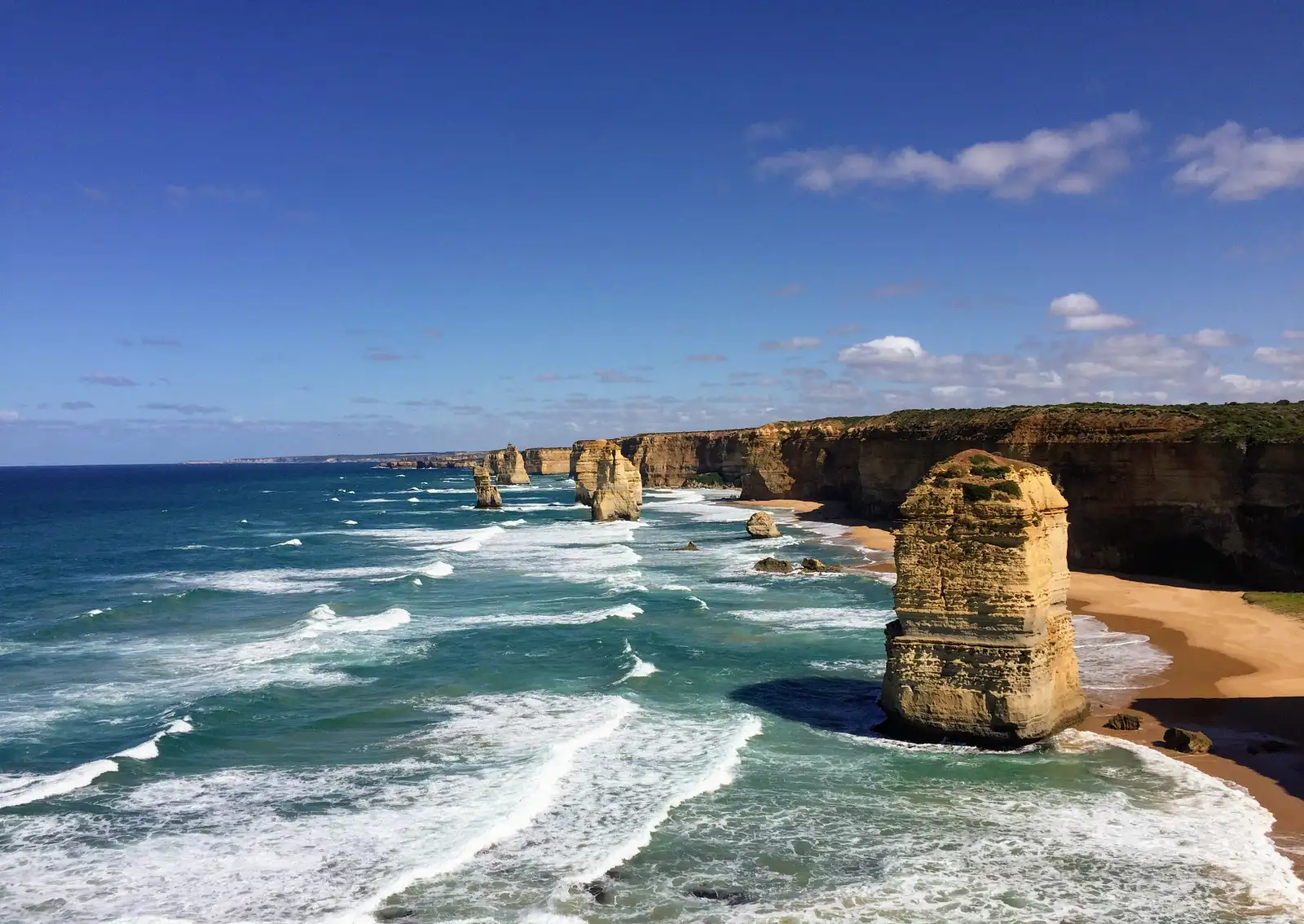 Great Ocean Road Tour Reverse Itinerary