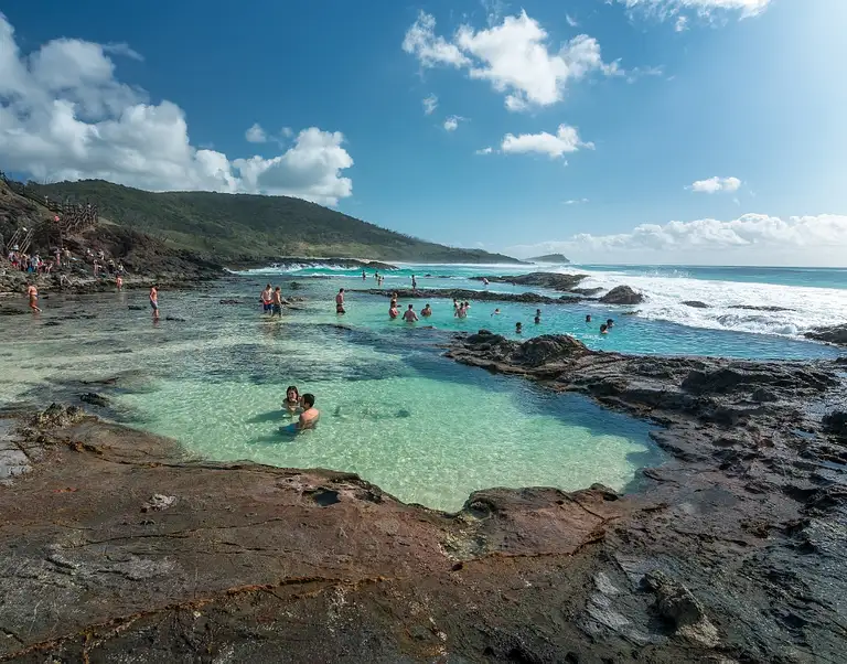 Fraser Island Tour from Rainbow Beach Deals