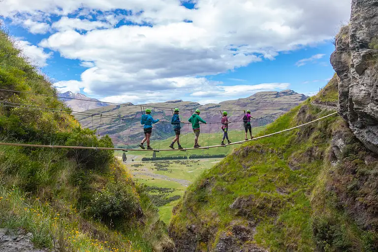 Canyoning Wanaka Discount
