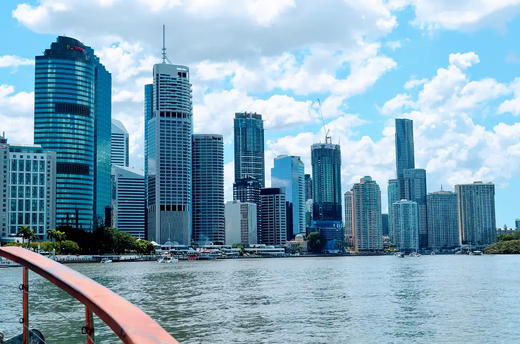 brisbane sightseeing cruises