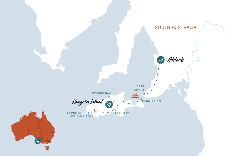 Kangaroo island Eco-tours