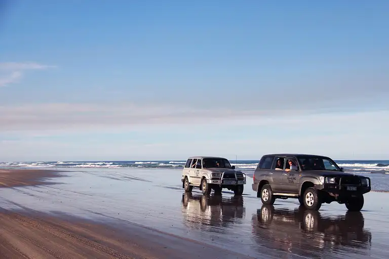 Fraser Island Tour