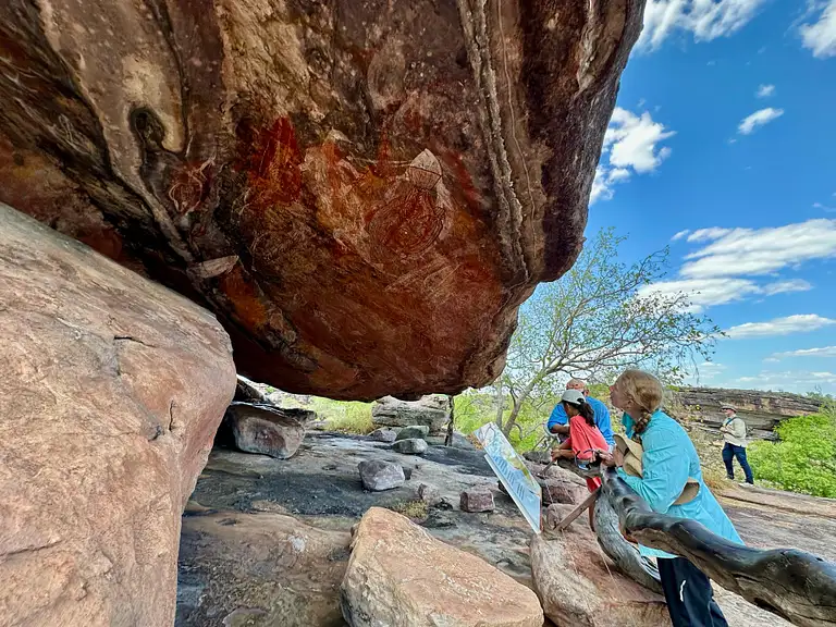 Top end tours