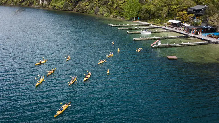 New Zealand Kayak Tours