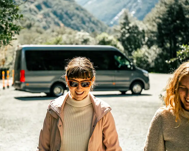 Luxury Cruise Through Milford Sound