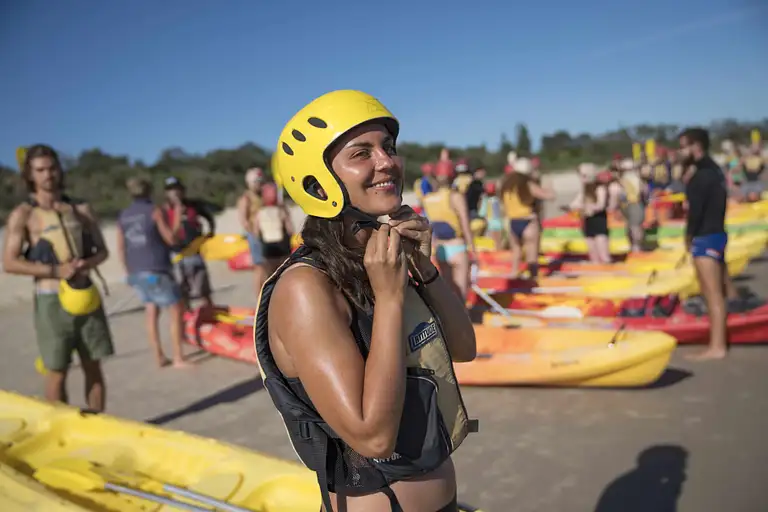 Byron Bay Dolphin Kayaking Experience | Guided Sea Kayak Tour
