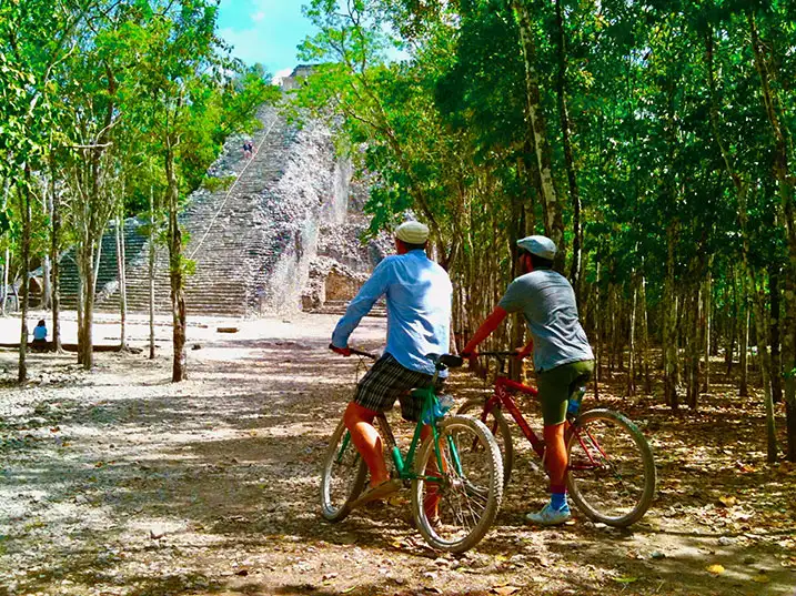 Explore Mayan Inland
