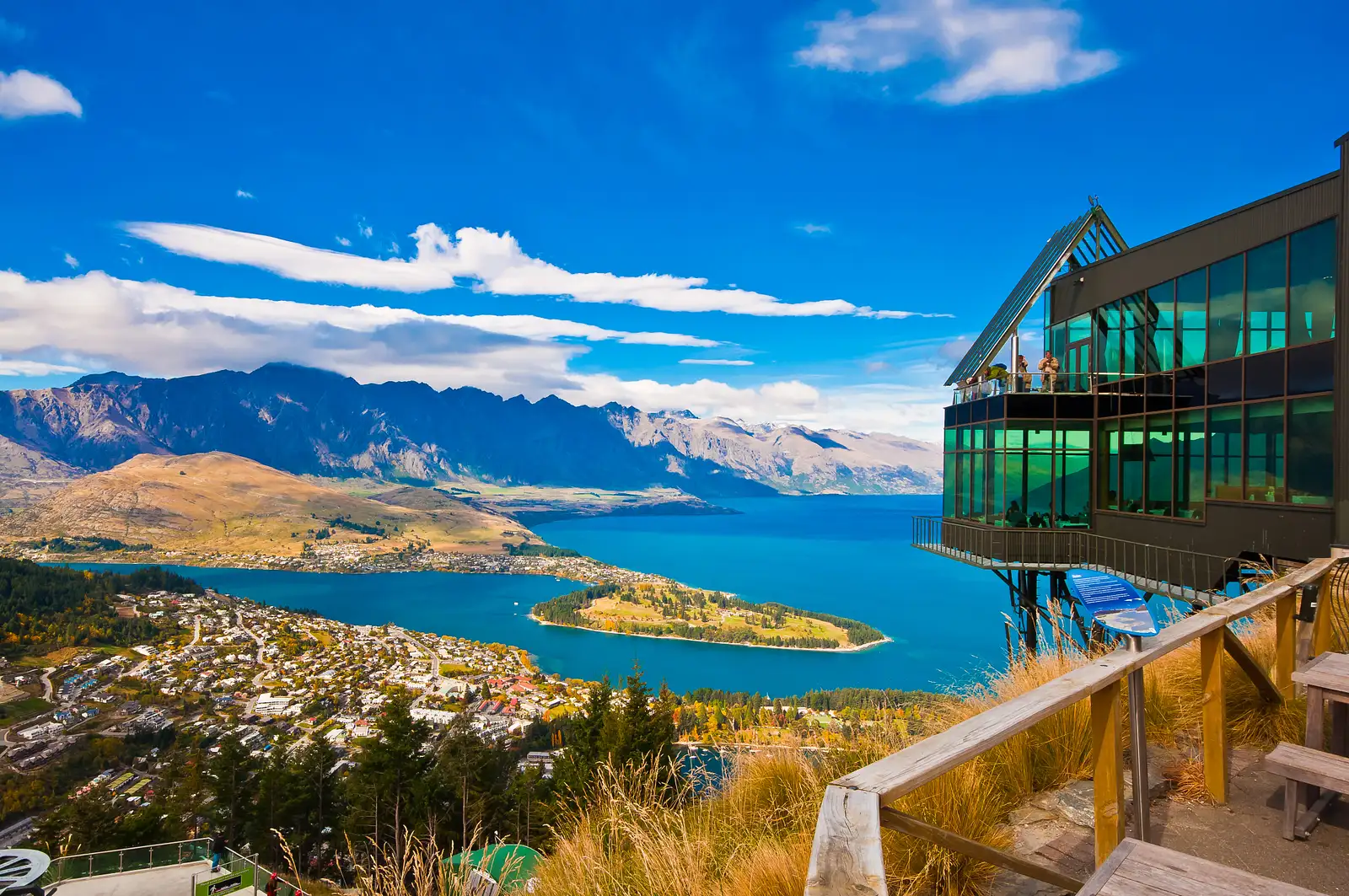 Christchurch to Queenstown Full Day Tour Via Mt Cook Discount