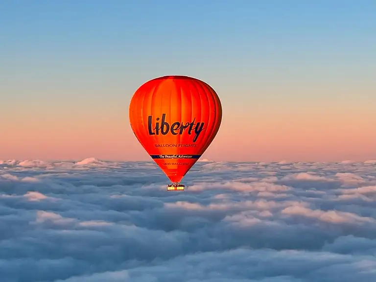 Balloon Flight From Geelong with Breakfast