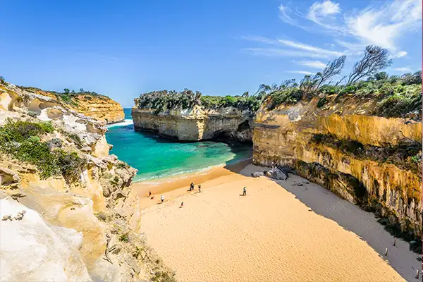 Melbourne Gap Year 7 Day Group Adventure