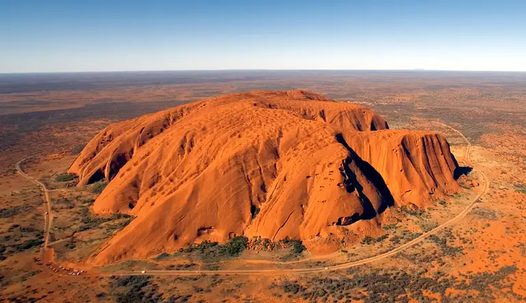 20 minute Uluru Scenic Flight