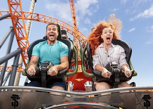 Dreamworld Australia Theme Park Admission
