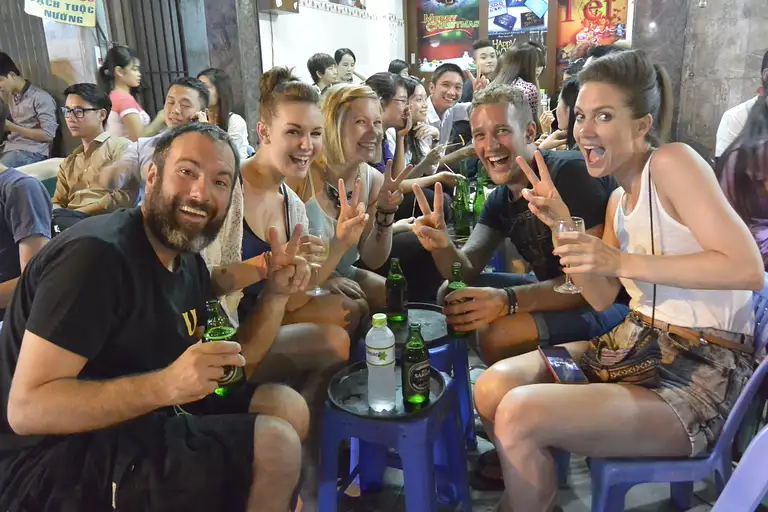 11 day Vietnam group tour Hanoi Ho Chi Minh