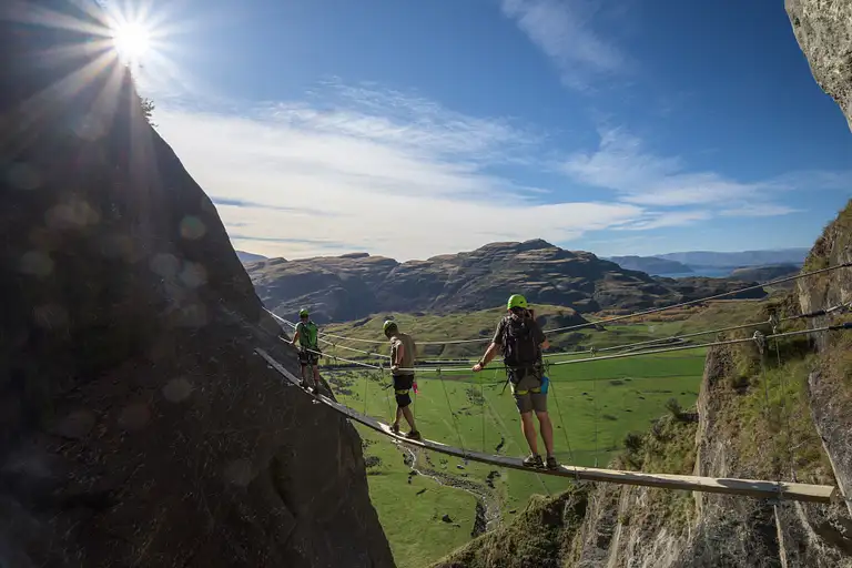 Canyoning Wanaka Discount