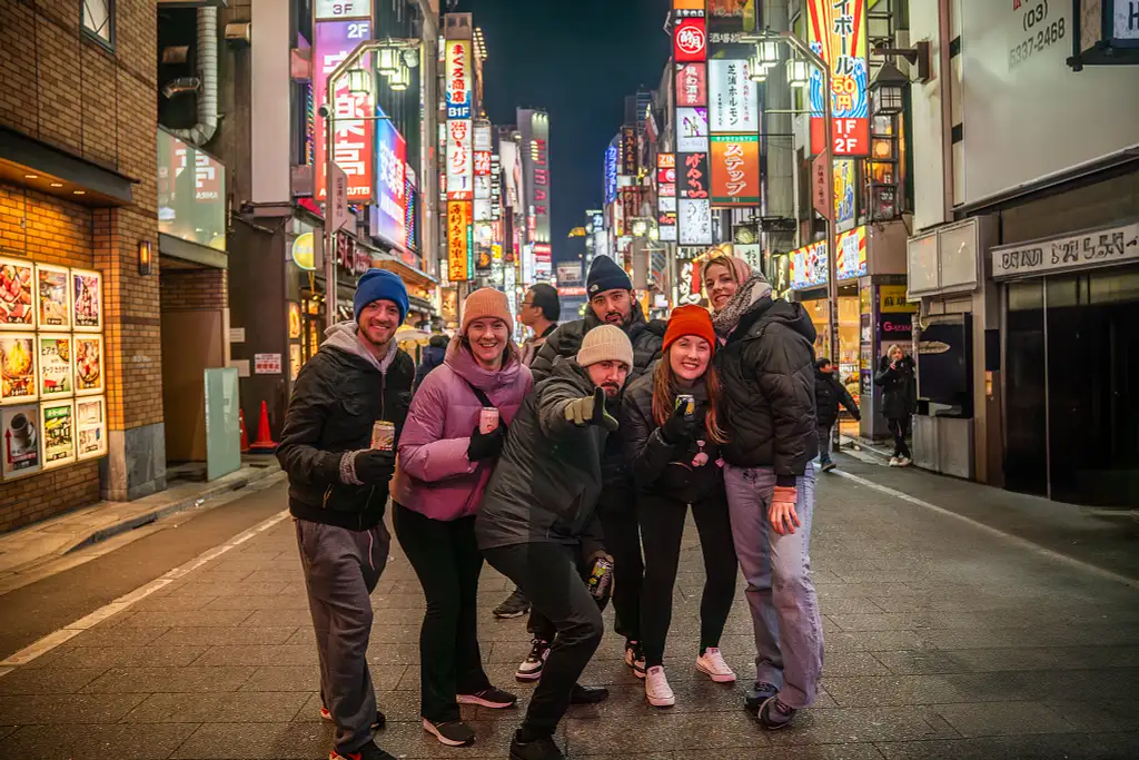 4 Day Tokyo Snapshot Tour | One Life Adventures