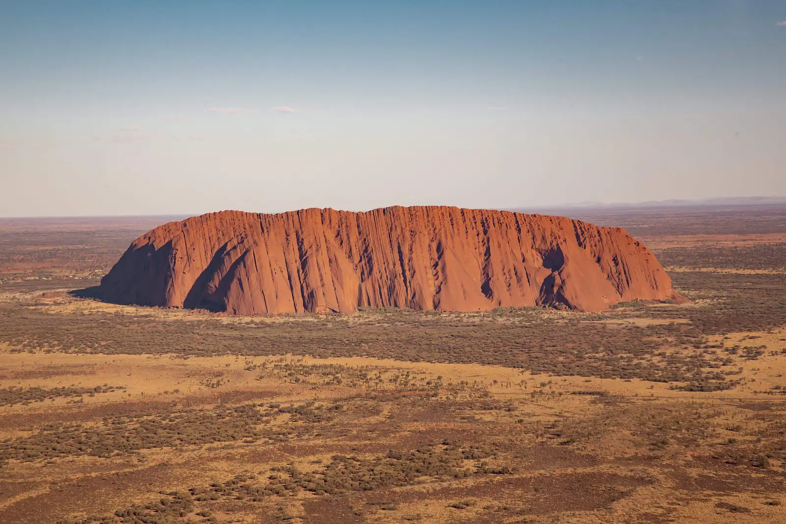Uluru Mulgas Rock to Rock Tour